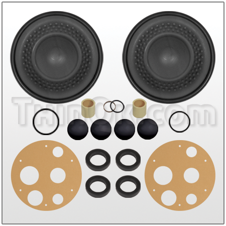 Medi kit (TDSK-40-G-4FF)